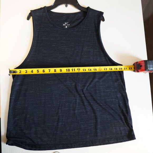 Nike DriFit 1X Performance Tank - Picture 6 of 7